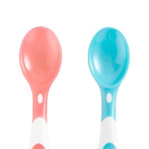 Munchkin® Soft Tip™ Baby Spoons, BPA Free, 2Pack