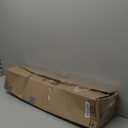 MRTLLOA 40/49/56 Inch Oversize Windproof Inverted Reverse Upside Down Umbrella, Golf Size Rain Umbrella, Double Layer, C-Shaped Handle for Men, Women and Kids