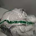 Weighted Blanket Queen Size (60"x80" 20lbs),Ultra Soft and Cozy Cooling Weighted Blanket Queen Size for Adult,Heavy Blanket with Machine Washable Soft Blanket, Stone Grey