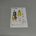 Burda Style X06041BURDA Misses' Coat and Jacket Sewing Pattern Packet, Design Code B6041, Sizes 8-18 (34-44)