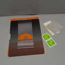 OMOTON 2 Pack Privacy Screen Protector for iPad Pro 13 inch M5 M4(8th&7th Generation, 2025/2024)Anti-Spy Tempered Glass with Easy Installation Tray, Case Friendly/Apple Pencil Support (Black)