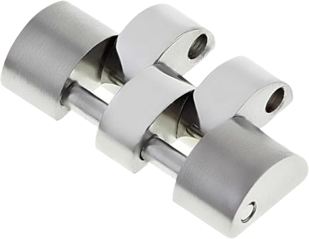 HIAGOQU Solid Extension Link Compatible With Rolex 36mm Jubilee Watch Band 20mm Stainless Steel Datejust 2 116200 116234 116264 Bracelet