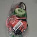 WILLBOND Floral Arrangement Kit, Valentine Rose Thorn Stripper Tool Garden Pruning Shears Scissors Rose Thorn Remover Pruner Trimmer Gloves Tapes Florist Garden Tool Gift Kit for Women(Pink)