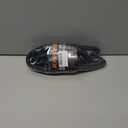 KAFEEK Steering Wheel Cover Great Grip with 3D Honeycomb Hole, Universal 15 Inch, Anti-Slip Sporty Steering Wheel Protector, Carbon Fiber Design, Black