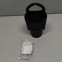 French Fry Holder and Sauce Holder Set for Car, Funny Useful White Elephant Gift Idea for Adults, Stocking Stuffer for Men and Women (1)