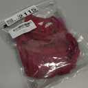 Avidlove Lace Bralettes Women V Neck Wireless Bras Unlined Basic Cami Sexy Comfy Everyday Wirefree Lingerie Unpadded (Medium, Wine Red)