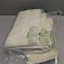 GRANNY SAYS Bathroom Rugs Sets 2 Piece,Soft Bath Mats for Bathroom, Bath Rugs Non Slip Washable, Absorbent Bath Rug for Tub,Shower and Toilet, Bath Mat Set (Cream)