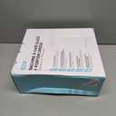 Single Serve Coffee Maker, Iced and Hot Coffee Machine for K Cup & Grounds, Compact Design, 40oz Removable Water Reservoir, 6 to 24 Oz Brew Sizes, Fits 7.3" Travel Mug, Black