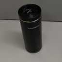 Baby Brezza Portable Warmer – 3X Faster Baby Bottle Warming  Travel Breastmilk and Formula Warmer  Safe, Even Heating  Up to 9oz  No Adapters, Black