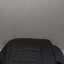 Leather Seat Covers, Car Seat Protector Waterproof, Seat Covers Full Set, Car Seat Protectors 5 Seats, Automotive Seat Covers Fit for Most Cars Black
