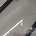 2 PCS Clear License Plate Cover & Frame, Anti-Scratch Weather-Resistant License Protector Holder, Universal Car Exterior Accessories Fit for US Standard Plates with Screws Caps & Washers,Black, 12.5 x 6.5 Inch