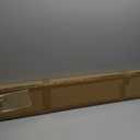 FaithSail Dimmable 4FT LED Wraparound, 4 Foot LED Light Fixture with 3 Watt/ 3 Lumen/ 3 CCT, 30W/ 40W/ 50W, 3500lm/ 4500lm/ 5500lm, 3000K/ 4000K/ 5000K, 48'' Flush Mount Light, Fluorescent Replacement, 1 Pack