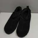 Bearpaw Super Shorty Blk, Black, Size 8