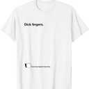 Funny Halloween Against Humanity Group & Couple Costume T-Shirt. M Size