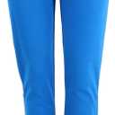 Wanted Women's Knit Jogger Pants (Blue, S)