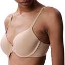 Calvin Klein Women's Perfectly Fit Memory Touch T-Shirt Bra 38B