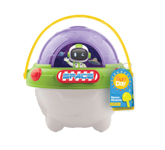Space Theme Beach Set