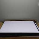 A Frame Sidewalk Sign 24x36 inches Sandwich Board Signs Outdoor Heavy Duty Double-Sided, including 4 Corrugated Boards & 4 Anti-Glare Covers for Business Indoor Outdoor (2 PACK)