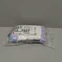 Hanes Womens Just My Size Highwaist Cotton Underwear, Highrise Brief, 6pack (Colors May Vary), Solid/Print Mix, 9 US