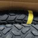 ULTRAVERSE 20x4 E-Bike Fat Tire - Robust, High-Performance 20inch Fat Tyre for MTB and Ebikes, Durable All-Terrain Directional Tread, Superior Density for Street & Trail Adventures-2 Unit