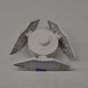 Green Watt 1-ft 8000-Lumen White Daylight LED Task Garage Shop Light 