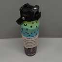 Frost Buddy 32oz Insulated Water Bottle with Straw & Chug Lid | Leak-Proof Stainless Steel | 24-Hours Cold | Sweat-Proof, Cup Holder Friendly | Ideal for Gym, Travel, Sports & Everyday Hydration (I Scream For Ice Cream)