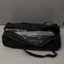 Projector Stand Adjustable Height 20" to 61", Foldable Projector Tripod Stand with Mouse Tray & Phone Holder, Portable Laptop Floor Stand for Office Home Stage Studio DJ Racks Podium Stand