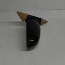 Right Passenger Side Door Mirror Compatible with 2011 2012 2013 Kia Optima SX/LX/EX (5 PINS) Black Manual Folding Non Heated Power Glass Replaces KI1321152 87620-2T110 876202T110