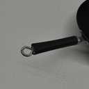 Imusa Carbon Steel Wok, 31cm, Excellence, Induction Hobs Suitable/Metal Tool Safe/Phenolic Handle, Includes 1 x Chinese Wok Pan, KH431001
