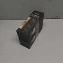 2 x MOVNO 2 in 1 Electric Salt and Pepper Grinder Set (Battery Powered), Automatic Salt and Pepper Grinder, One-Handed Operation, Adjustable Ceramic Grinder with LED Light