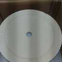 Ceramic Plant Pots, 8.1 + 6 Inch Planters for Indoor Plants, Modern Flower Pots for Plants with Drainage, Medium Cylinder Flower Pots for Indoor Plants, House Plants, Matte White