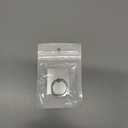 Phone Ring Holder Stand, Cell Phone Grip Mount, 360 Degree Rotation (Silver)