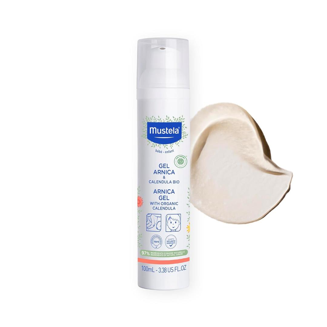 Mustela Baby Arnica Gel, 3.38 fl. oz.