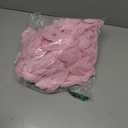 Pink Cheesecloth Table Runner 12 Pack 120 Inch Light Pink Cheese Cloth Table Runner 10ft Long Gauze Table Runners for Wedding Decor Bridal Shower Baby Shower Party Table Decorations