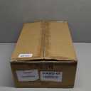 WILON Black Wall Sconces Set of 2, Bathroom Sconces Vanity Light Fixtures with Clear Glass Shades, Indoor Rustic Farmhouse Wall Lamps for Bedroom Living Room Bathroom Bedside Hallway Mirror