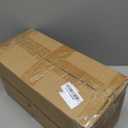 30" Christmas Table Centerpiece with 3 Candle Holders, Artificial Tabletop Xmas Decorations - Red Berries, Pine Cones and Steel Base Included, Christmas Centerpiece for Fireplace