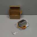 For Honeywell V8043e1012, 40004850-001, 40003916-026 Zone Valve, 40003916-026 Power Replacement Head, 24Vac 50/60Hz 18" Leads with End Switch, Normally Closed with End Switch