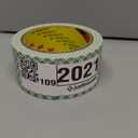 3M Double Sided Foam Tape 2" x 10Ft 2 Pack White Double Coated Urethane Adhesion Polyurethane Tape for Bonding Attaching Mounting Interior Signage Nameplates DIY Card