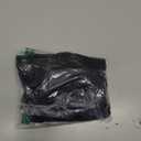 WIHOLL Womens Boat Neck Sleeveless Mini Dress Spring Summer Club Party Bodycon Semi Formal Cocktail Dresses 2025 Date Night Going Out Petite Teen Valentines Dress Outfits Short Dress Black XS