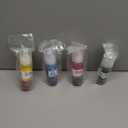 T522 522 Ink Refill Bottles(4-Pack) Compatible Replacements for 522 Ink Refill Bottles for Ecotank ET-2800 ET-2803 ET-2720 ET-4800 ET-2400 ET-4810 ET-2840 Printer (522 black cyan magenta yellow)