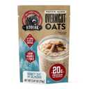 Kodiak Honey Oat & Almond Overnight Oats, High Protein High Fiber, 9pk (EXP 02/27/27)