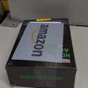 2025 TV Antenna Indoor Antenna for Smart TV Long Range Reception HD Digital Antenna Outdoor with Amplifier Signal Booster for Local Channels Supports 4K 1080p