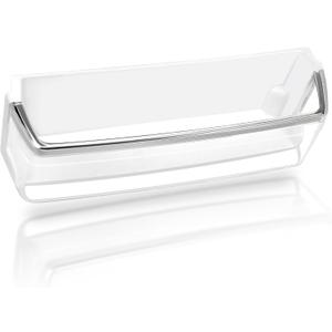 UPGRADED AAP73252302 Refrigerator Door Shelf Bin Left Compatible with LG Refrigerator Door Shelf LMXC23746S LFX31945ST LMXC23796D LFXC24726S Door Shelf For Kenmore Refrigerator Door Shelf Replacement