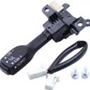 ApplianPar Cruise Control Switch for Toyota 4Runner Avalon Camry Corolla Highlander Prius RAV4 Sequoia Sienna Tacoma Tundra Lexus