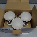 Sunco 6 Pack BR30 Light Bulbs LED, Recessed Can Light Bulbs, Indoor Flood Bulb, 850 LM, 11W (65W Equivalent), 4000K Cool White, Dimmable, E26 Base, for Home, Kitchen, Bedroom UL.