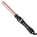 The Beachwaver Co. B1 Rotating Curling Iron  Automatic 1" Ceramic Curling Iron  EasytoUse Spinning Wand for LongLasting Waves, AutoShut Off, TravelFriendly, Dual Voltage (BW160), Midnight Rose