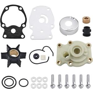 393630 Water Pump Kit Fit Johnson Evinrude OMC Outboard 20 25 30 35 HP Replacement