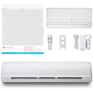 Silhouette Cameo 5 Plus 15 inch Vinyl Cutting Machine with Studio Software, Electric Tool and ES Mat Compatible, SNA and IPT, 50 db