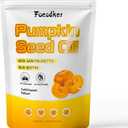 3 x Pumpkin Seed Oil with Saw Palmetto for Hair & Overall Health 3000mg Per Serving | Cold Pressed | Pure Virgin Oil | Essential Fatty Acids & Phytosterols | Non-GMO,300 Softgels