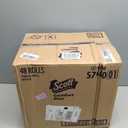 Scott ComfortPlus Toilet Paper, 48 Triple Rolls, 231 Sheets per Roll, Septic-Safe, 1-Ply Toilet Tissue